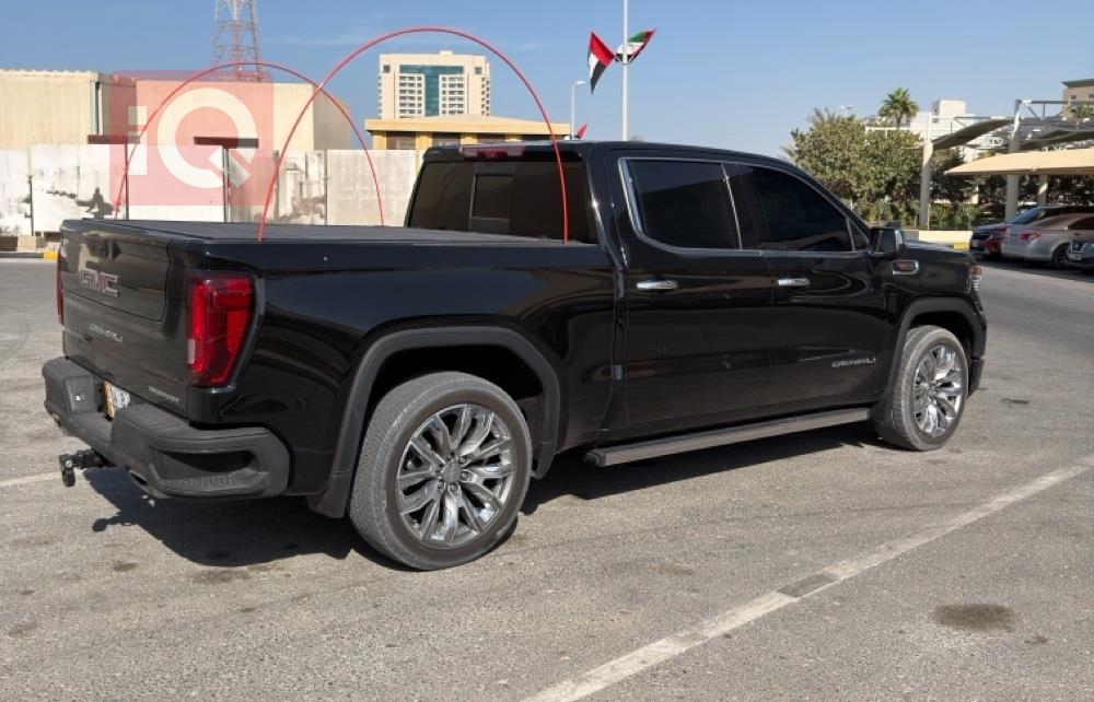 جی ئێم سی سیرا